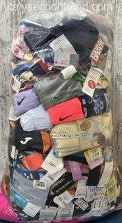 Used branded children summer clothing wholesale Italy
