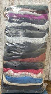 Used Branded Fleece Wholesale Belgium