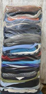 Used Branded Fleece Wholesale Belgium