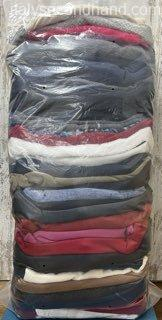 Used branded fleece wholesale Belgium