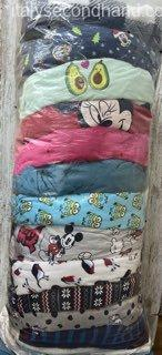 used-scottish-branded-pajamas-bathrobes-wholesale