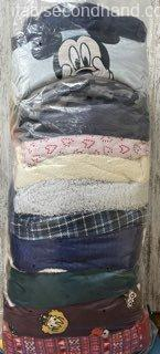 used-branded-pajamas-robe-kigurumi-wholesale-italy