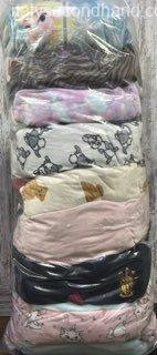Used Branded Pajamas and Robes Wholesale Italy
