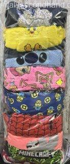 used-branded-childrens-pajamas-robe-kigurumi-wholesale-italy