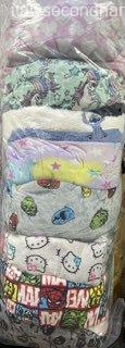 used-branded-kids-pajamas-robe-kigurumi-wholesale-italy
