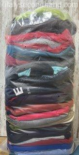 Used Branded Fleece Wholesale Belgium
