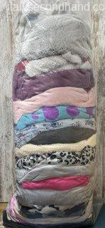 Used Branded Pajamas Wholesale Italy