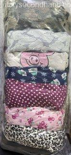 Used Branded Pajamas and Robes Wholesale Italy