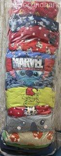 used-branded-kids-pajamas-robess-kigurumi-wholesale-italy