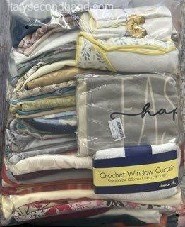 used-branded-cushion-covers-tablecloths-napkins-wholesale-italy