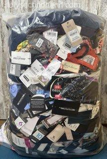 Used Branded Adult Summer Clothing Wholesale Italy