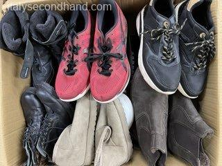 used-branded-adult-shoes-wholesale-autumn-winter