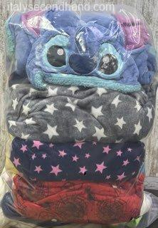 second hand branded children pajamas wholesale italy