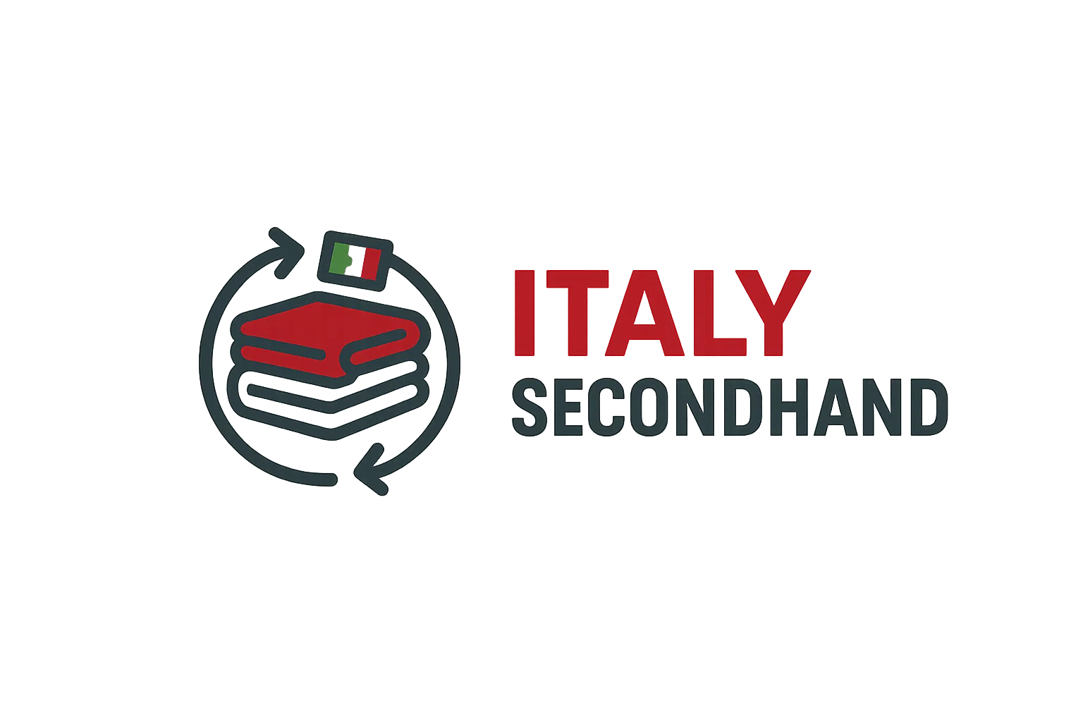 Italy Secondhand Logo
