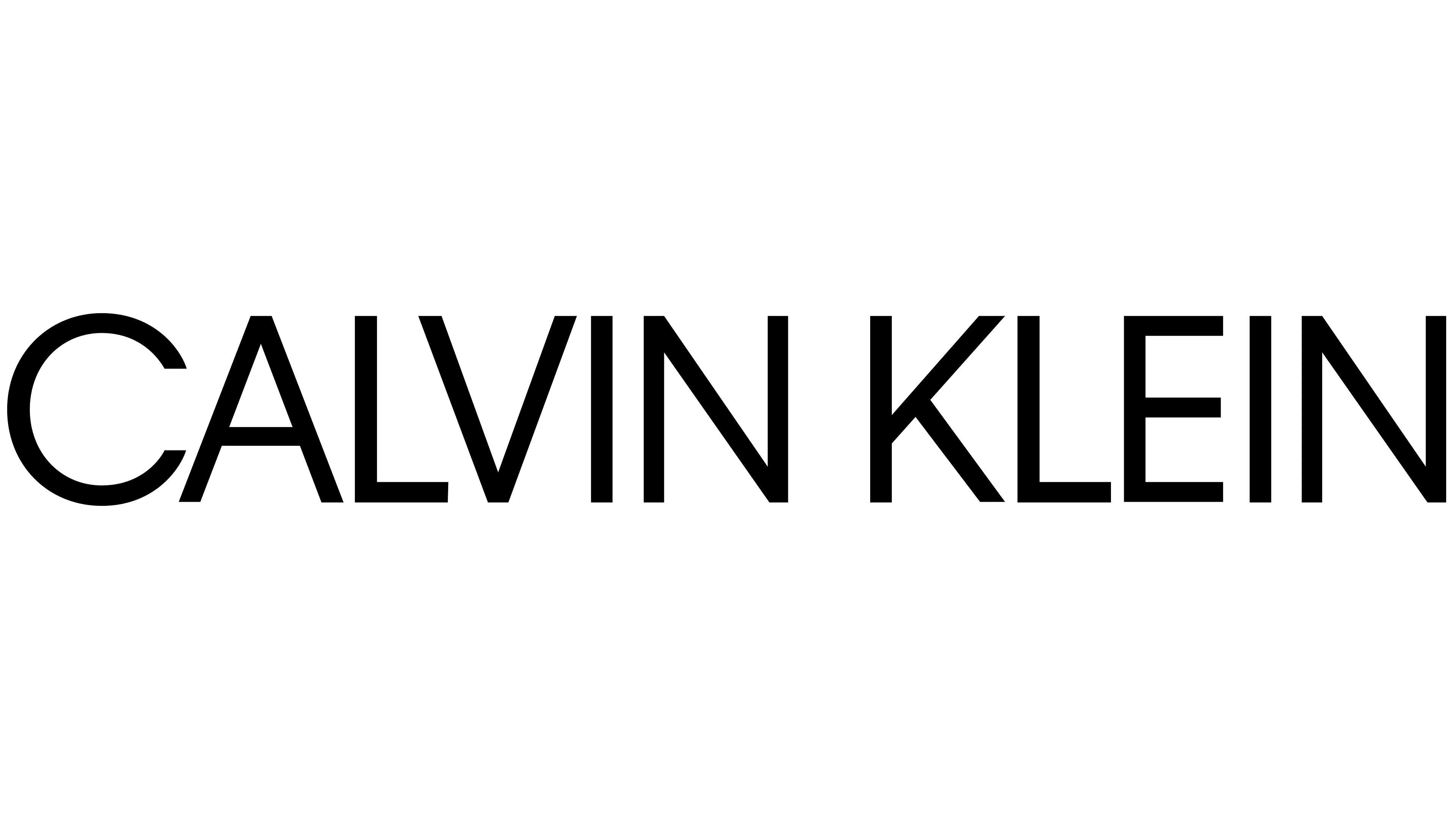 Calvin Klein logo
