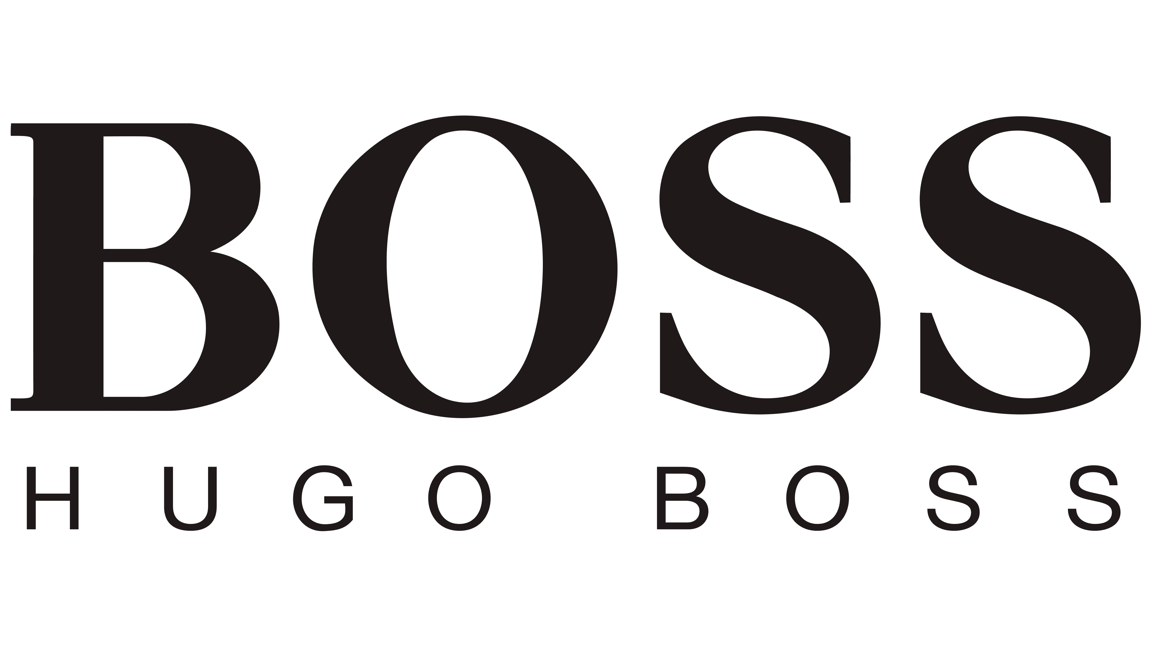 Hugo Boss logo