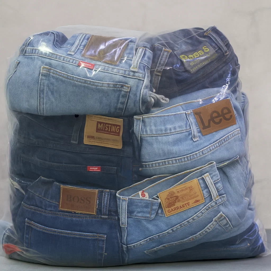 Jeans di Marca
